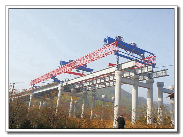 ?？?00T高鐵架橋機(jī)