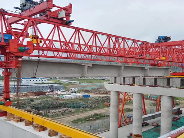 400T公路架橋機