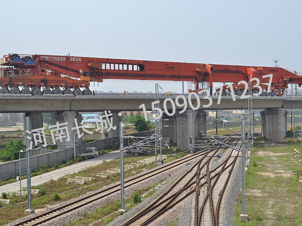 上海900噸運(yùn)架一體機(jī)