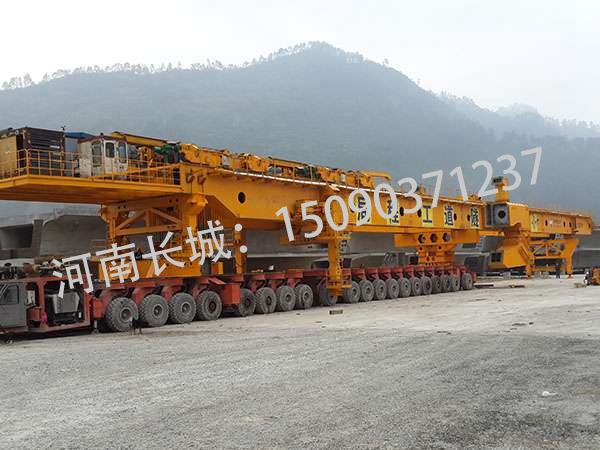 荊州900噸架橋機、900噸運梁車 荊州900噸架橋機、900噸運梁車