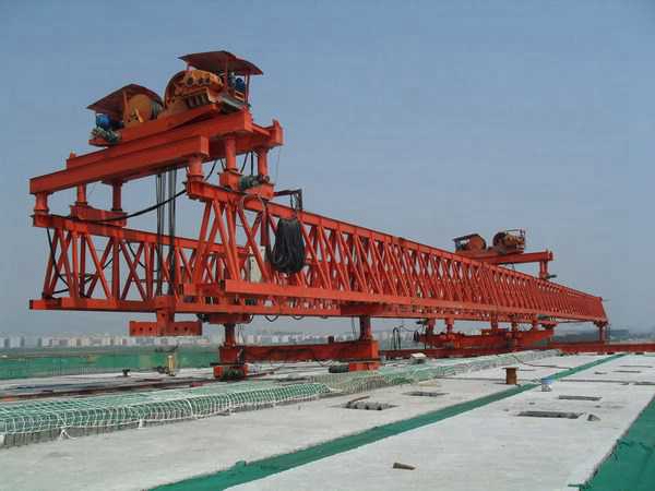 合肥900T架橋機(jī)