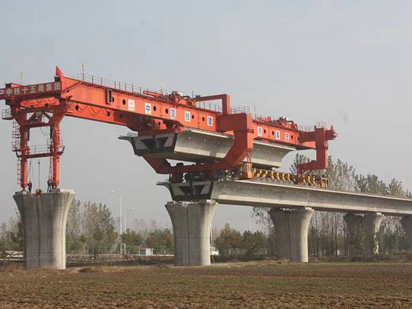 株洲900噸架橋機