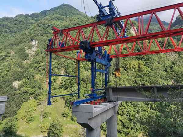 450T架橋機 450T架橋機