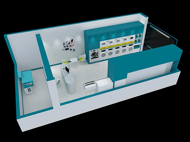 小型自助洗衣店能賺錢嗎?