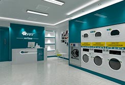 開一家自助洗衣店需要做事錢？